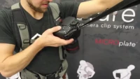 Pasek Peak Design Pasek na szyję LEASH v3 czarny