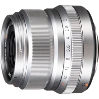 Obiektyw FujiFilm Fujinon XF 23 mm f/2 R WR srebrny 