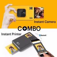 Aparat Kodak Minishot Combo 2 Yellow