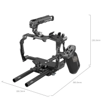 Smallrig Klatka operatorska do Blackmagic Design Cinema 6K Advanced Cage