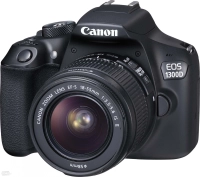 Canon EOS 1300D + ob. 18-55 IS II