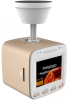Wideorejestrator Prestigio RoadRunner 530W złoty/biały