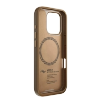 Peak Design Mobile Everyday Clario Case etui do iPhone 16 Pro brązowe