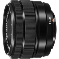 Obiektyw FujiFilm Fujinon XC 15-45 mm f/3.5-5.6 OIS PZ czarny