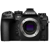Aparat cyfrowy OM System OM-1 II body 