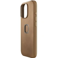 Peak Design Mobile Everyday Clario Case etui do iPhone 16 Pro Max brązowe