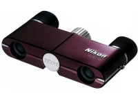 Lornetka Nikon 4x10 DCF Burgundy