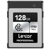 Karta pamięci Lexar CFexpress 128GB Type B Silver Serie