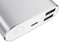 Xiaomi Powerbank 16000 mAh srebrny