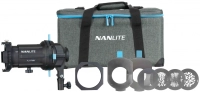 NANLITE PJ-FMM-19 Projector FM Mount z soczewką 19 stopni do serii Forza 60/150 / FS-60 / FC-60/120