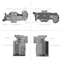 Smallrig Klatka operatorska do Leica SL3 Cage Kit [4510]