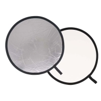 Blenda Lastolite  okrągła składana 50 cm Silver/White 