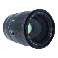 Obiektyw UŻYWANY Viltrox AF 75 mm f/1.2 Nikon Z s.n. 9919
