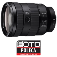 Obiektyw Sony FE 24-105 mm f/4 G OSS (SEL24105G.SYX)