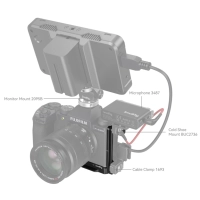 Smallrig Płytka montażowa w kształcie L do Fujifilm X-S20 [4231]