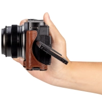 Smallrig Skórzane etui do Panasonic LUMIX S9