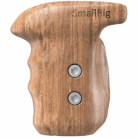 Smallrig Uchwyt Left-Side Wooden Grip ARRI Rosette [1891B]