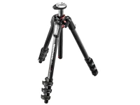 Statyw Manfrotto MT055CXPRO4, 4 sekcje, węglowy, kolumna 90 st. bez głowicy 