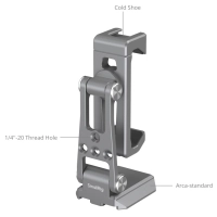 Smallrig Uchwyt na telefon do standardu Arca [5338]