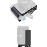 Smallrig Płytka montażowa L-Shape z uchwytem do Canon EOS R50 V Czarna