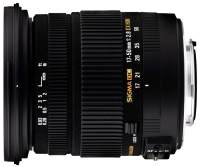 Sigma OB. SIGMA 17-50 F2.8 EX DC OS HSM / Nikon 