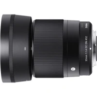 Obiektyw Sigma C 30 mm f/1.4 C DN Contemporary L-Mount