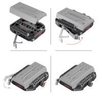 Smallrig Płytka Manfrotto Drop-in [2887B]