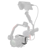 Smallrig Klatka operatorska HawkLock Quick Release Half Cage do Sony FX30 / FX3