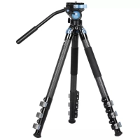 Statyw Sirui L-324F + VA-5X karbonowy