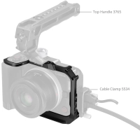 Smallrig Klatka do Canon EOS R50 V Czarna