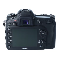 Aparat UŻYWANY Nikon D7100 body s.n. 4510942