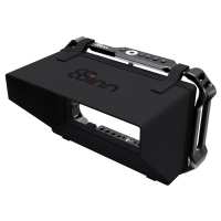 8sinn Klatka operatorska do Atomos Ninja V / V+ Cage + osłona przeciwsłoneczna Sunhood