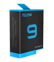 Telesin Bateria dla GoPro Hero 9/10/11/12 GP-BTR-901 1750 mAh