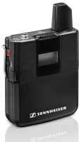 Sennheiser AVX-ME2 SET-3-EU cyfrowy bezprzewodowy system audio, kamerowy z nadajnikiem miniaturowym i mikrofonem ME 2