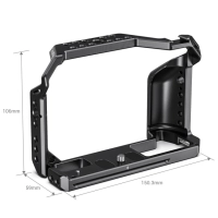 Smallrig Klatka do Fujifilm X-T4 [CCF2808]