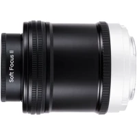 Obiektyw Lensbaby Fixed Body w/Soft Focus II 50 Optic do Canon EF