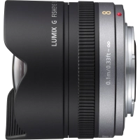 Obiektyw Panasonic LUMIX G 8 mm f/3,5 FISHEYE