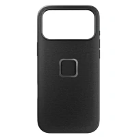 Peak Design Mobile Everyday Fabric Case iPhone 17 Pro Max Charcoal grafitowy