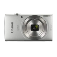 Canon IXUS 185 srebrny