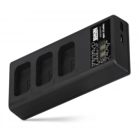 Newell trzykanałowa CD-USB-C do akumulatorów LP-E17 do Canon