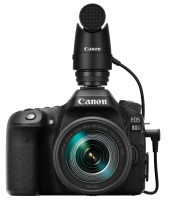 Canon DM-E1 mikrofon