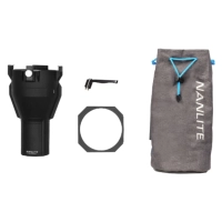 NANLITE PJ-FMM-10 Projector FM Mount z soczewką 10 stopni do serii Forza 60/150 oraz FS-60/FC-60/120