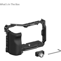 Smallrig Klatka operatorska do Sony ZV-E1 Cage Kit [4257B]