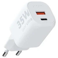 Xtorm Ładowarka sieciowa GaN² Ultra 35W biała