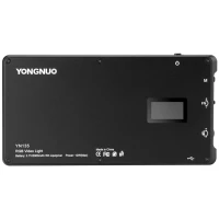 Lampa LED Yongnuo nakamerowa YN-135 RGB, WB (3200 K - 5600 K)