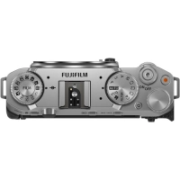 Aparat cyfrowy FujiFilm X-M5 body srebrny