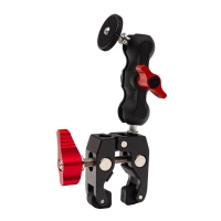 Patona Magic Arm Double Ball Head Clamp [1437]