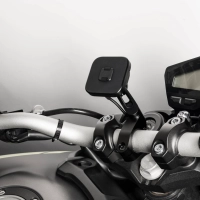 Peak Design Mobile Bar Mount uchwyt na kierownicę motocyklową v2 z ładowaniem czarny