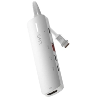 LINQ LINQ 5in1 PRO USB-C Multiport Hub 140W