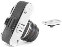 Pasek Peak Design Pasek na szyję lub ramię SLIDE LITE v3 popielaty do lekkich aparatów